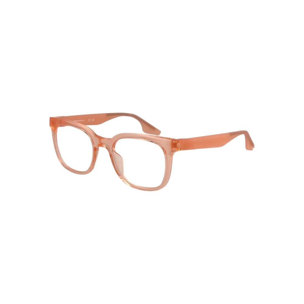 Converse Women's Orange Stylish Optical Frames - Glasses - One Size - Accessories