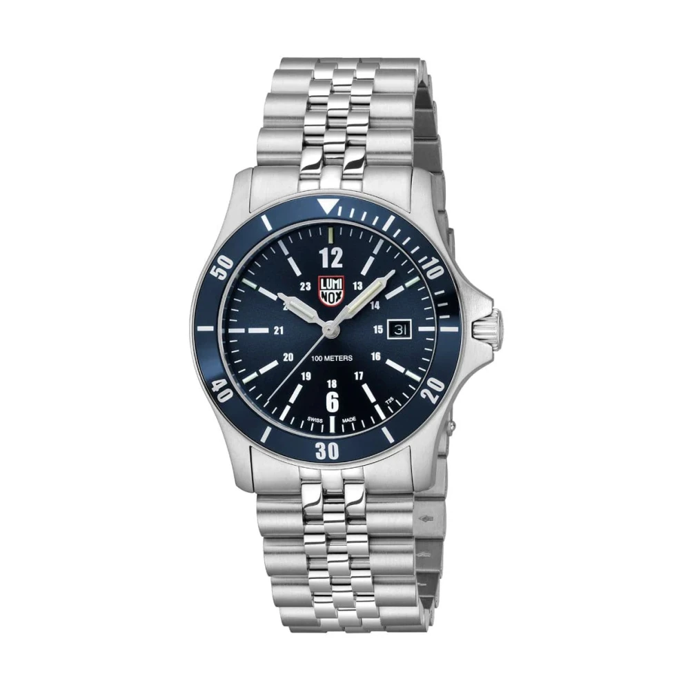 Luminox Blue Watches, Male, One Size, Sport Timer 0910 Watch