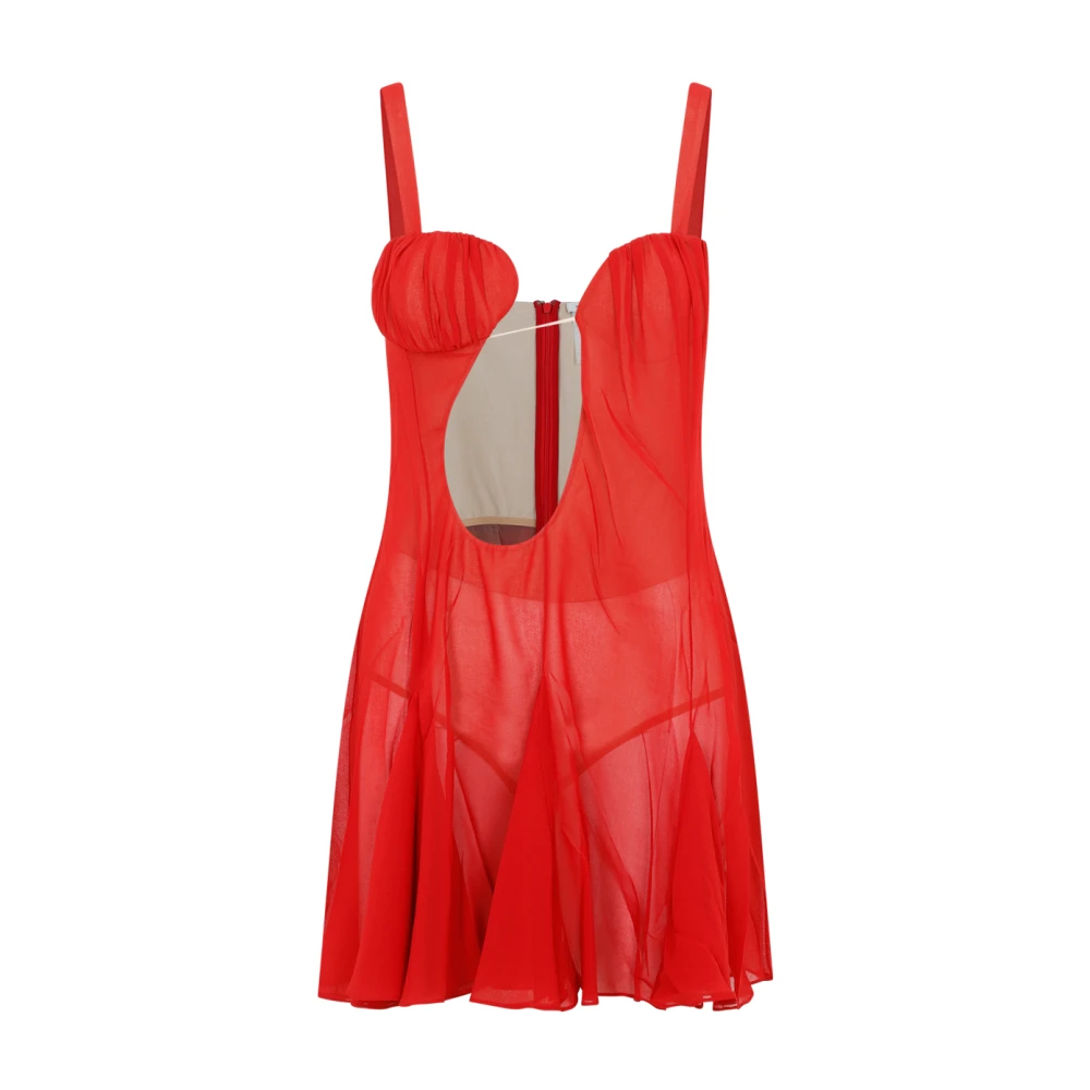 Dresses > Day Dresses > Short Dresses - - Nensi Dojaka - Modalova