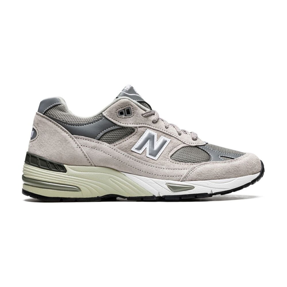 Grijze new balance discount dames