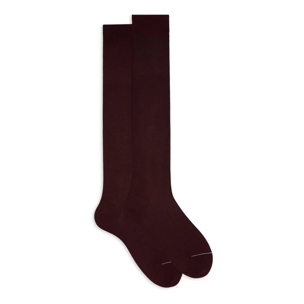 Gallo - Underwear > Socks - Red - Gallo - Modalova