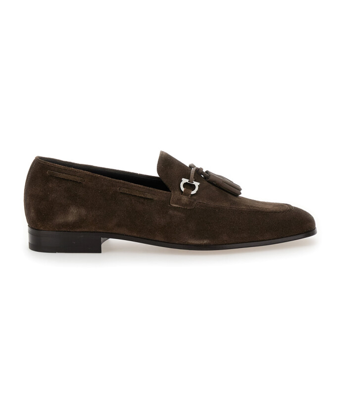 mocassins-en-daim-marron-avec-gancini