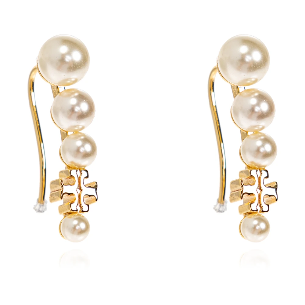 Accessories > Jewellery > Earrings - - Tory Burch - Modalova