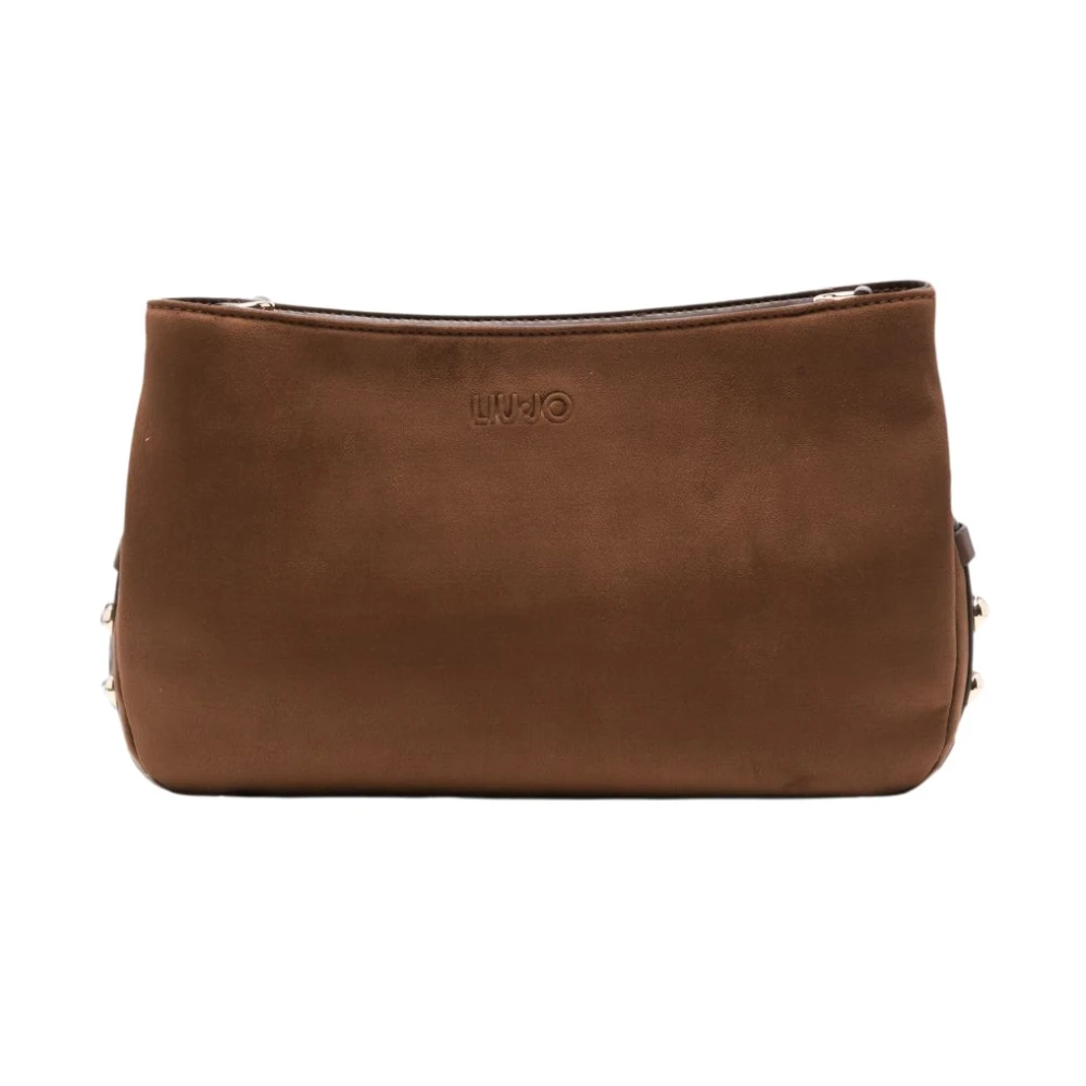 Liu Jo Damen Dunkelbraun Handtasche Af6033 Nosize - Bild 2