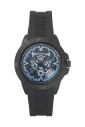 montre-touchdown-noire
