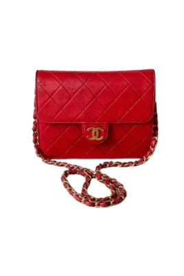 Pre-owned Timeless Mini Square