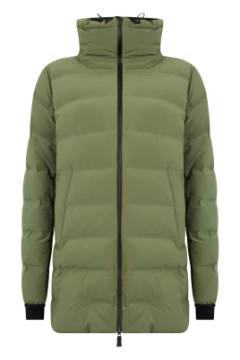 Laminar A-Shape Jacket