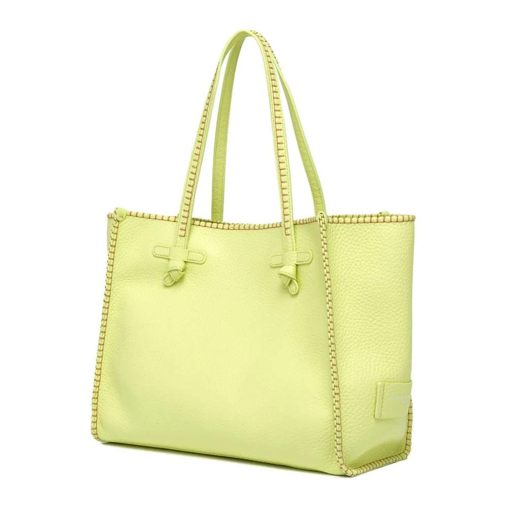 Gianni Chiarini Handbags Yellow Dames