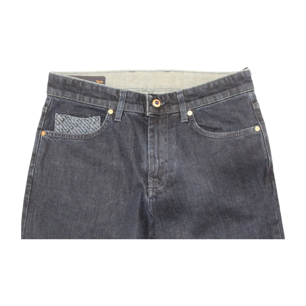 Harmont & Blaine Stijlvolle Herenbroeken Blue Heren