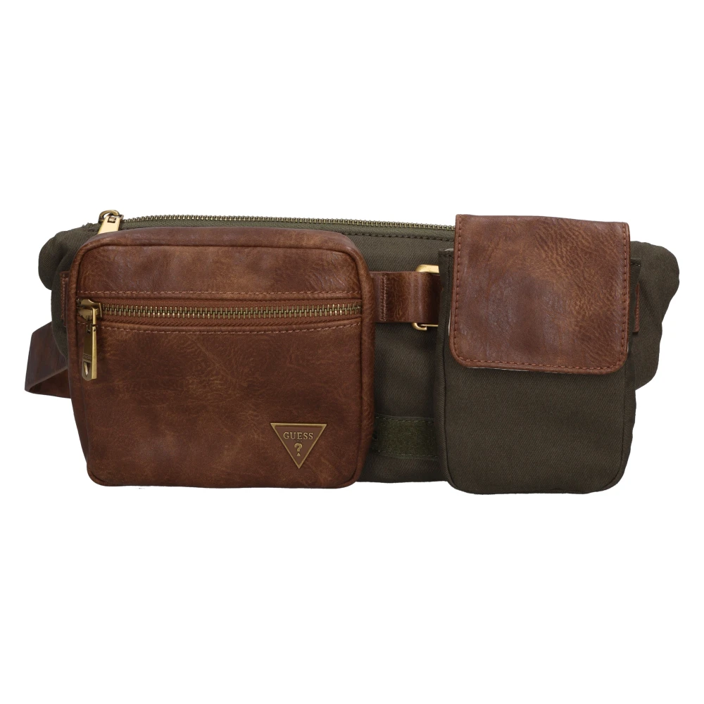 Guess - Bags > Belt Bags - Green - Guess - Modalova