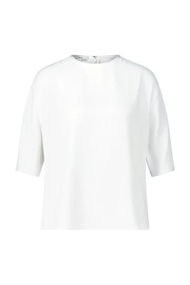 Klassisk Dolman Blus Skjorta