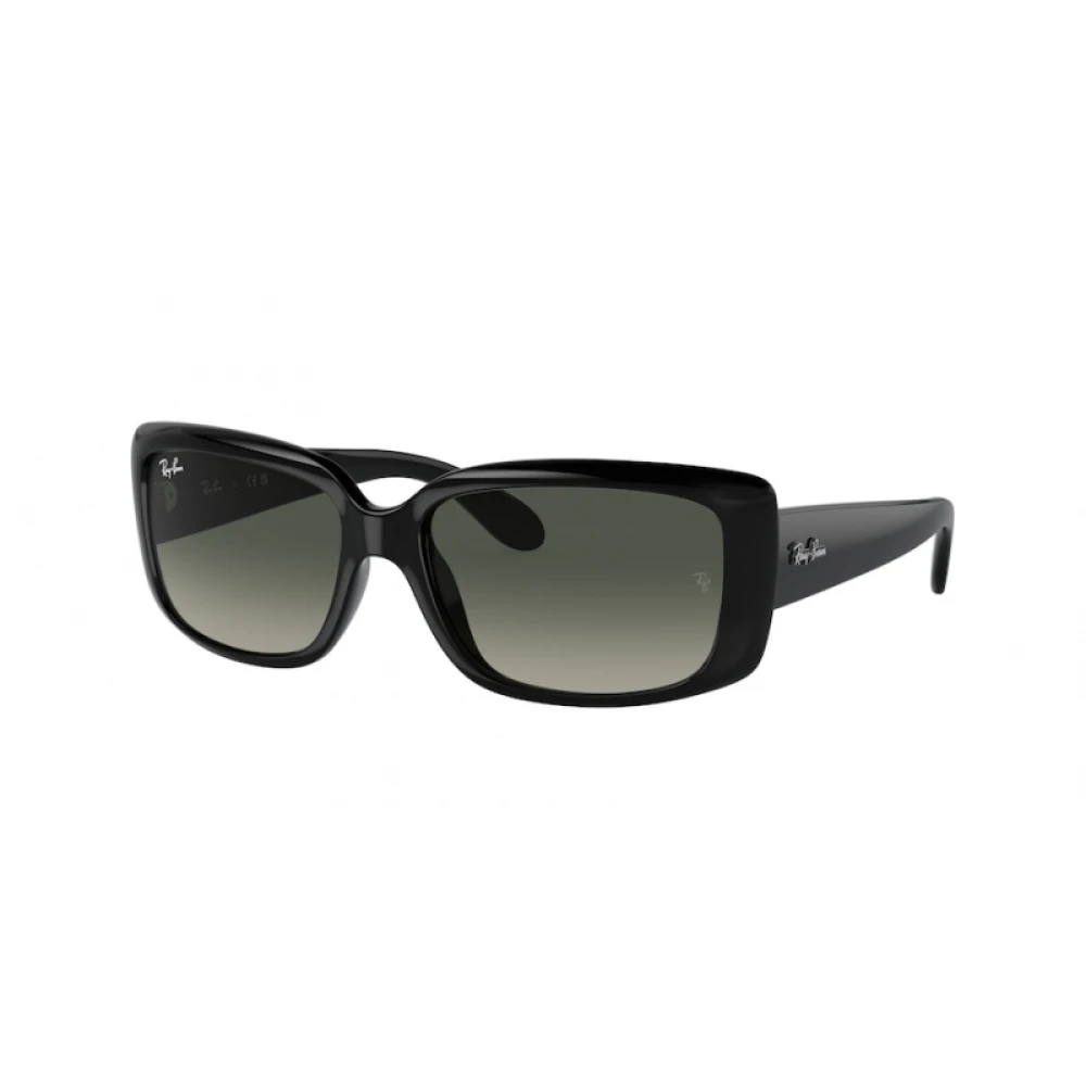 Ray-Ban Black Sunglasses, Female, 55 Mm, Rb4389 Sunglasses