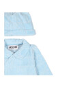 blauwe-rompers-en-hoed-set