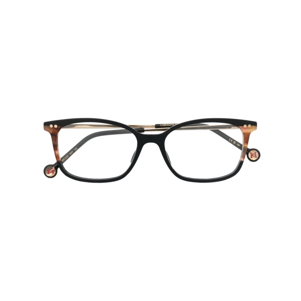Carolina Herrera Her0167 WR7 Optical Frame Black Dames