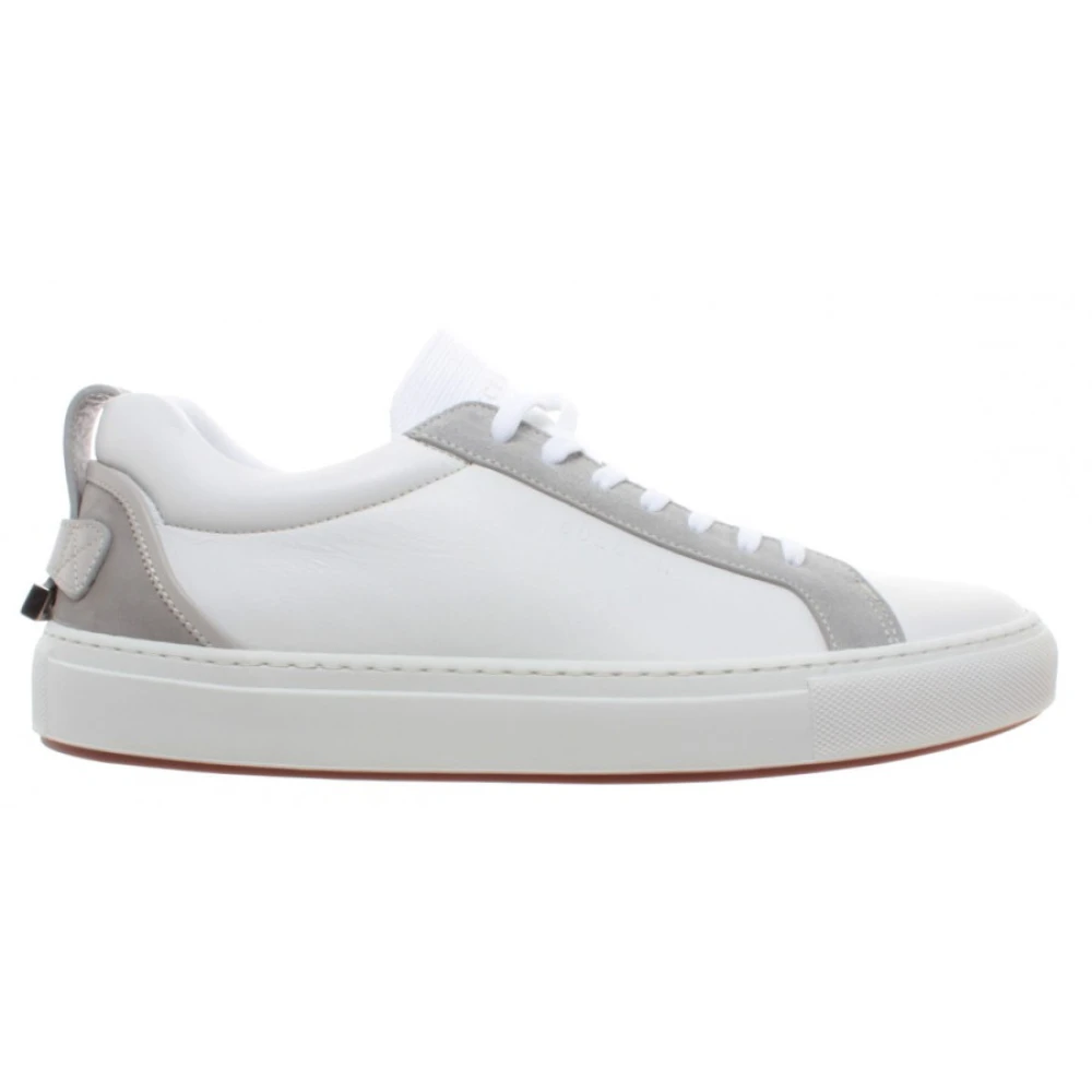 Buscemi Sneakers Heren Schoenen Wit
