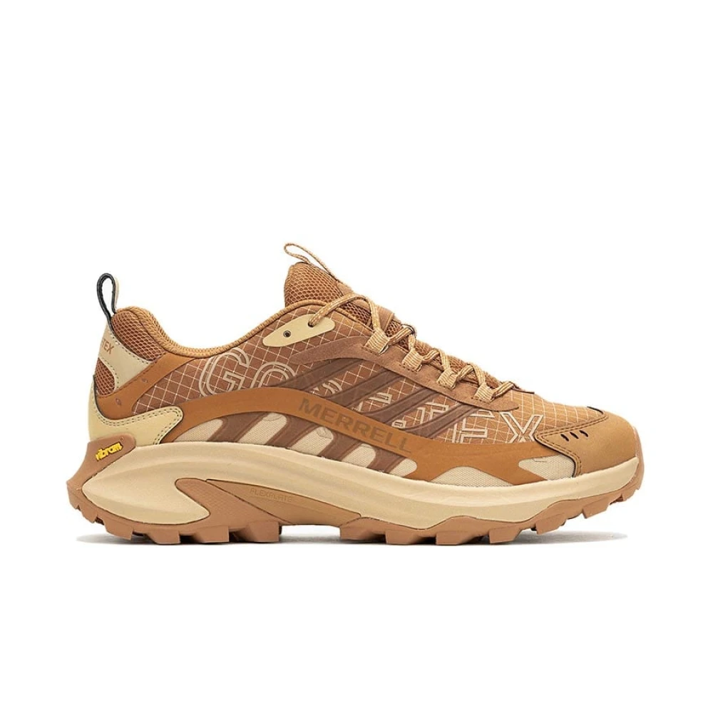Merrell Moab Speed 2 GTX Trail Schoen Heren Schoenen Beige