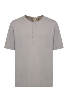 grey-serafino-t-shirt-with-button-fastening