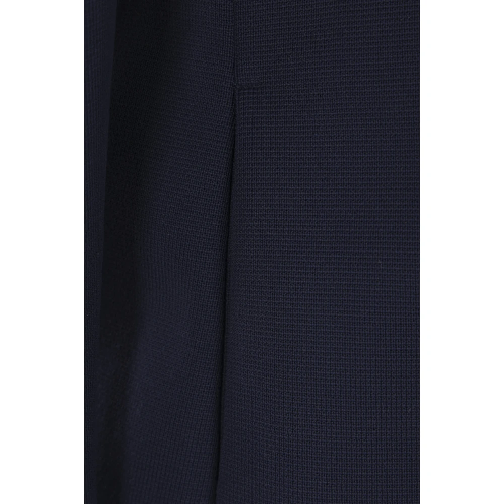 Cfcl Blauwe Milano Gebreide Jas Blue Heren