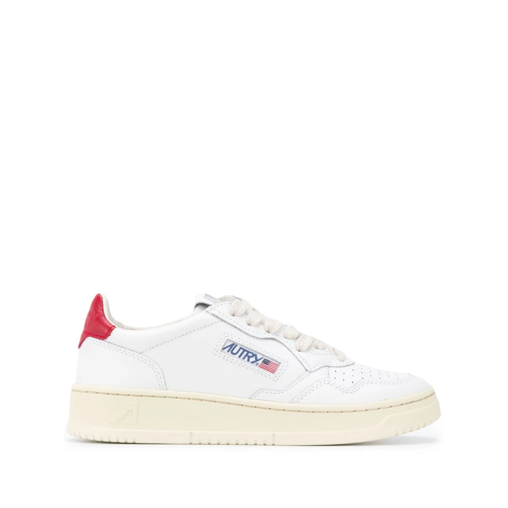 Autry Trainers - Female - Sneakers - White - 2 Uk - Shoes