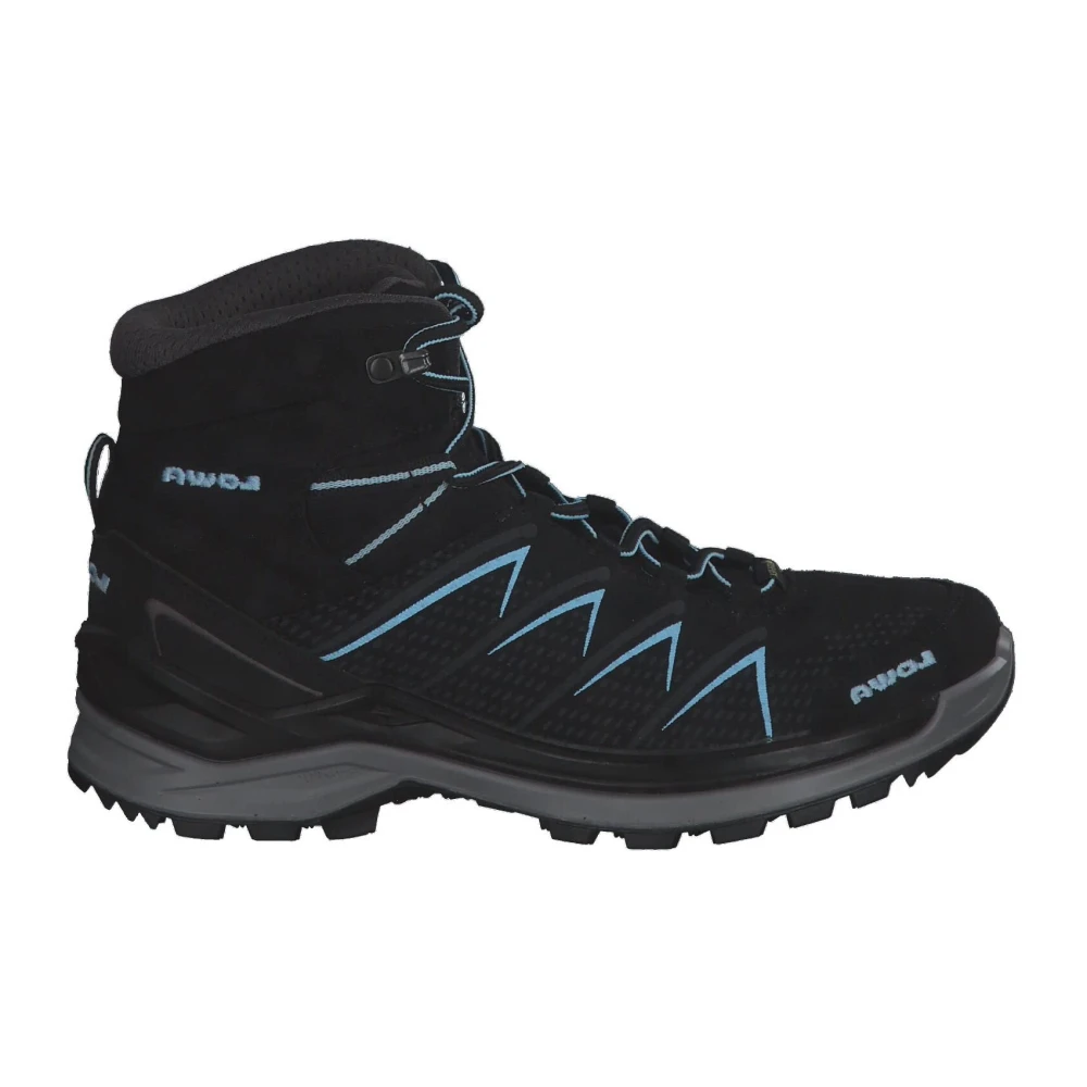 Lowa buitenschoenen voor vrouwen Black Dames