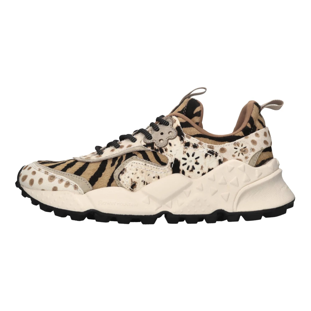 Flower Mountain Donna Multicolor Kotetsu Sneakers