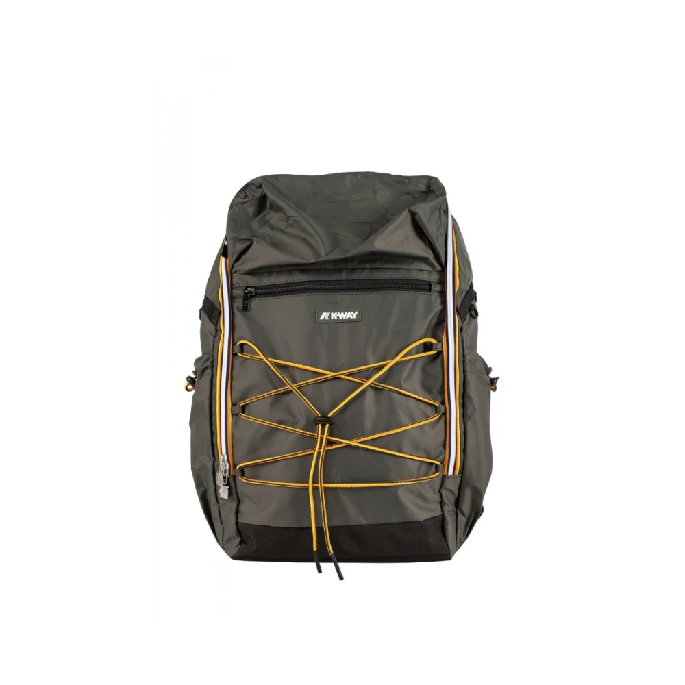 K-Way - Bags > Backpacks - Green - K-Way - Modalova