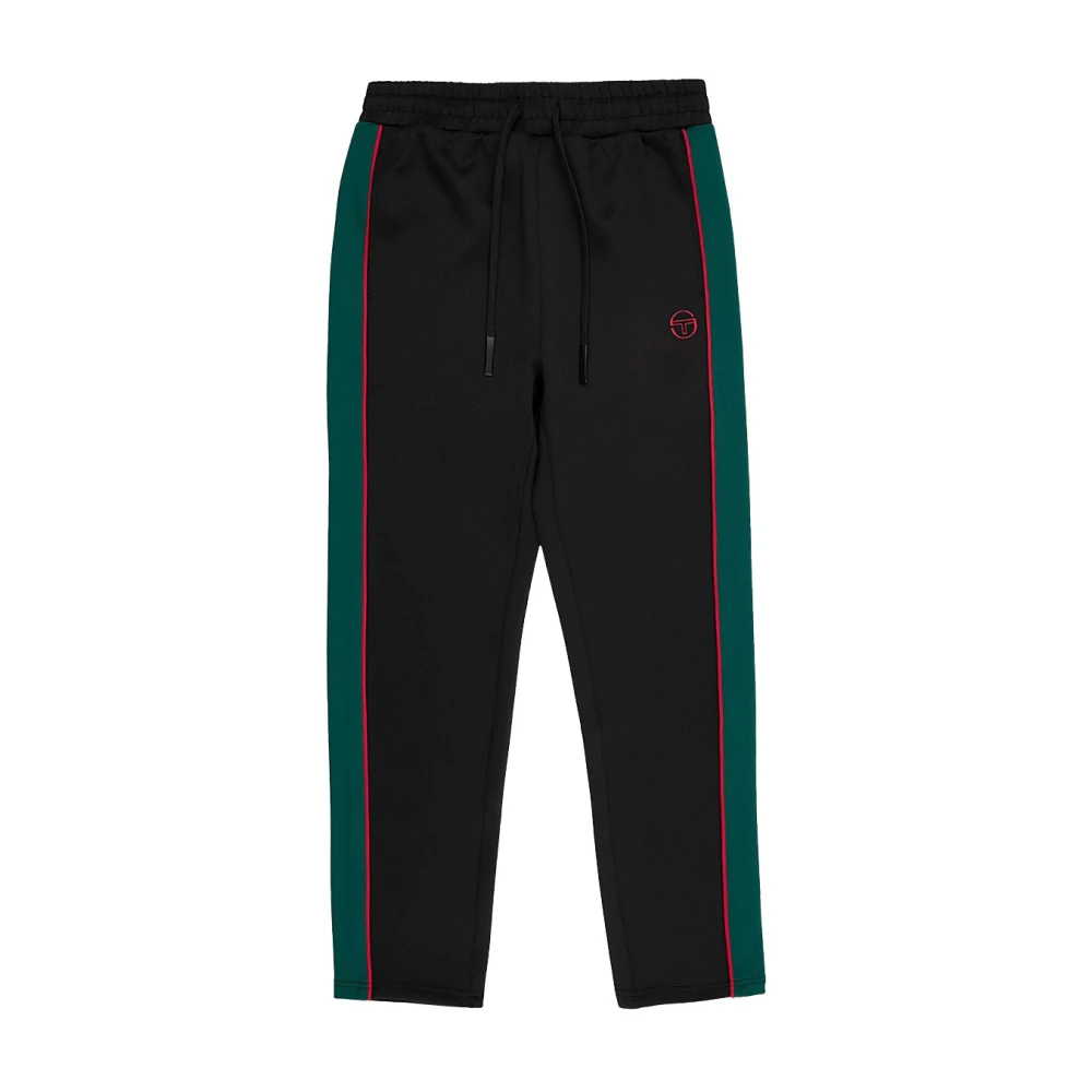 Sergio Tacchini Melfi Diver Track Pant Black Heren
