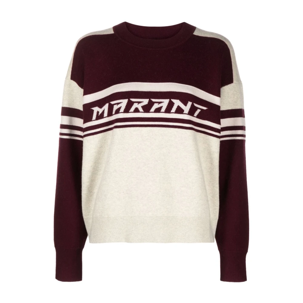 Knitwear > Round-neck Knitwear - - Isabel Marant Étoile - Modalova