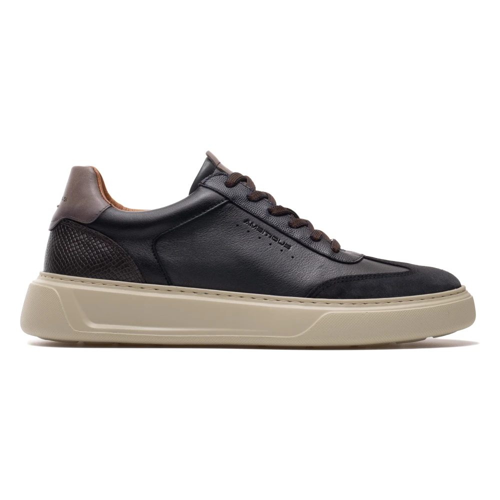 Ambitious KIT Low-Top Heren Schoenen Blauw