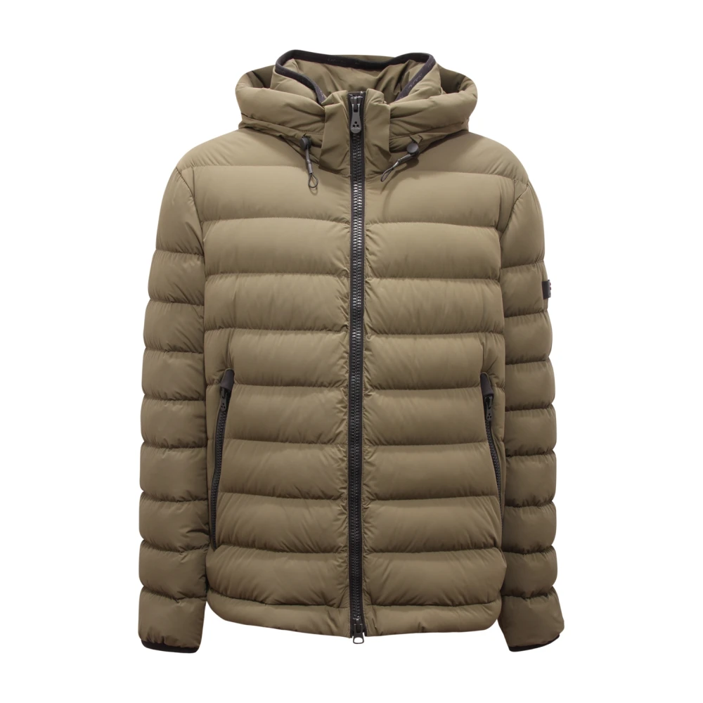 Peuterey Men's Green Boggs Ns 02 Jacket
