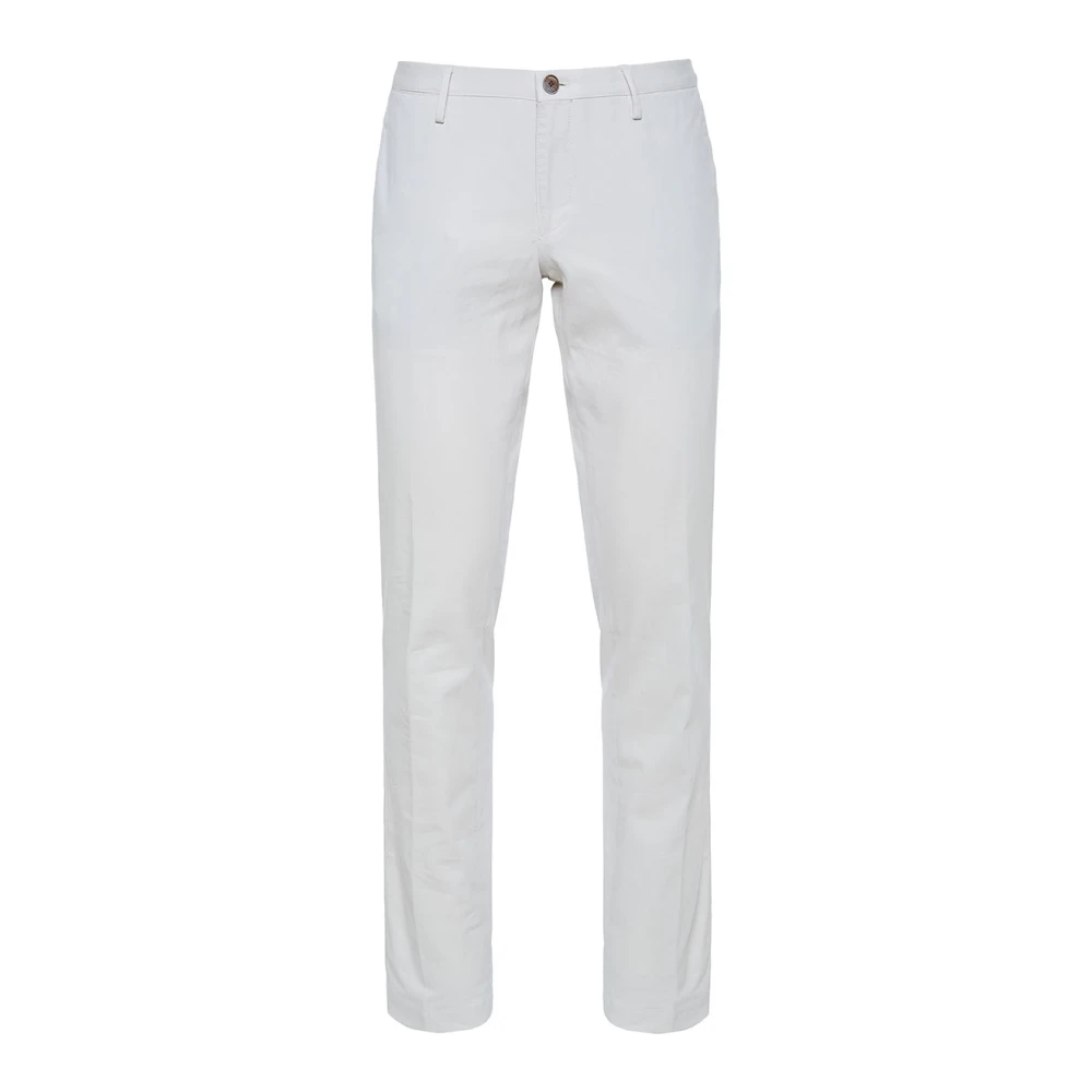 Hugo - Trousers > Chinos - White - Hugo - Modalova