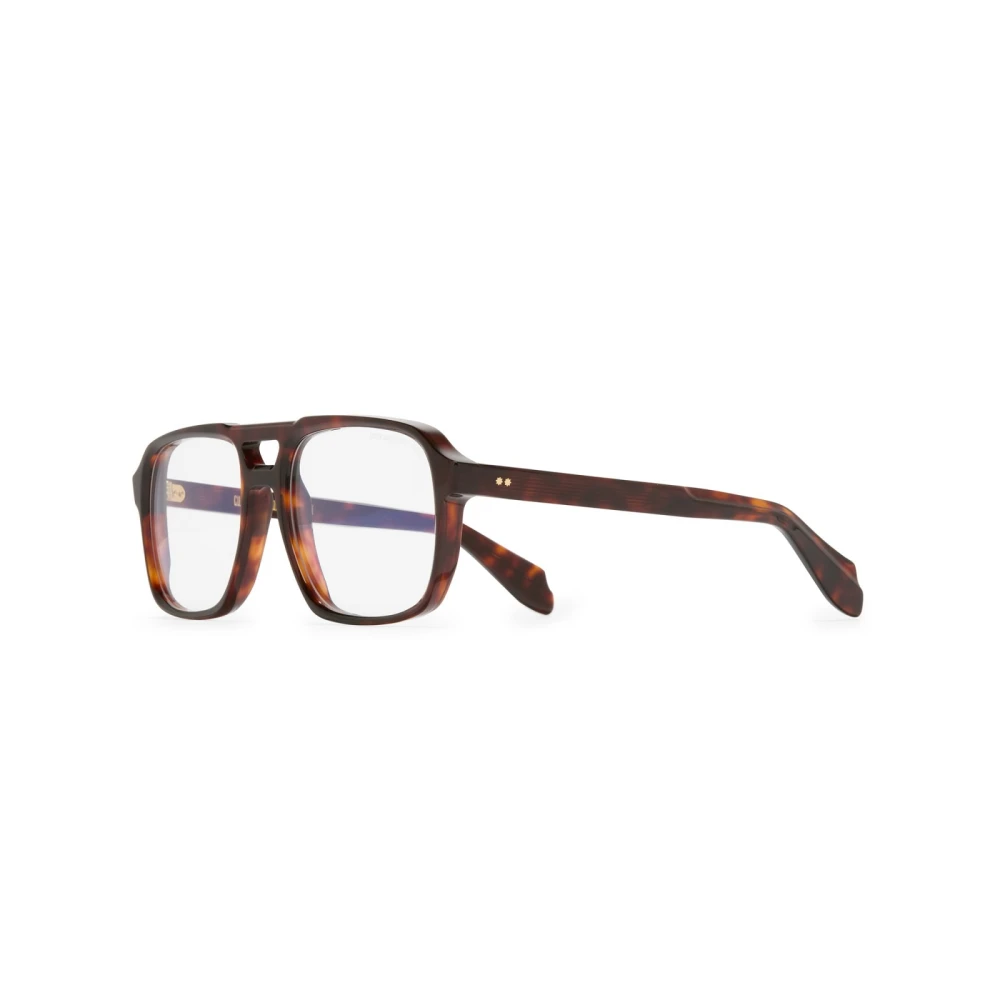 Cutler And Gross Unisex Brown Glasses, 57 Mm, Cgop1394 17 Eyeglasses