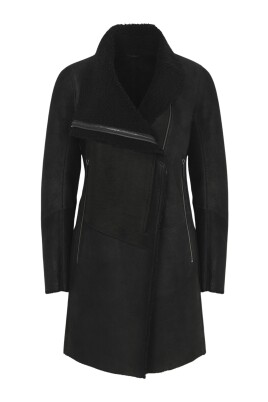 black-shearling-coat
