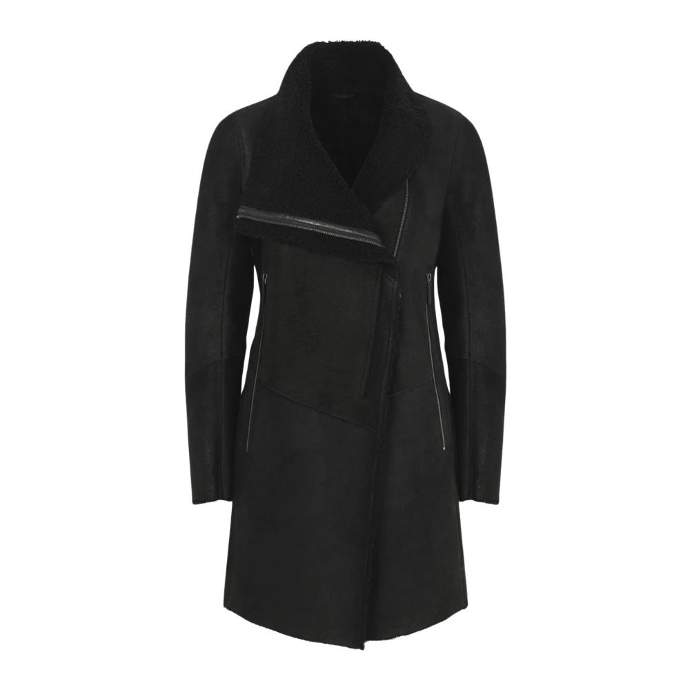Jackets > Faux Fur & Shearling Jackets - - Vespucci by VSP - Modalova