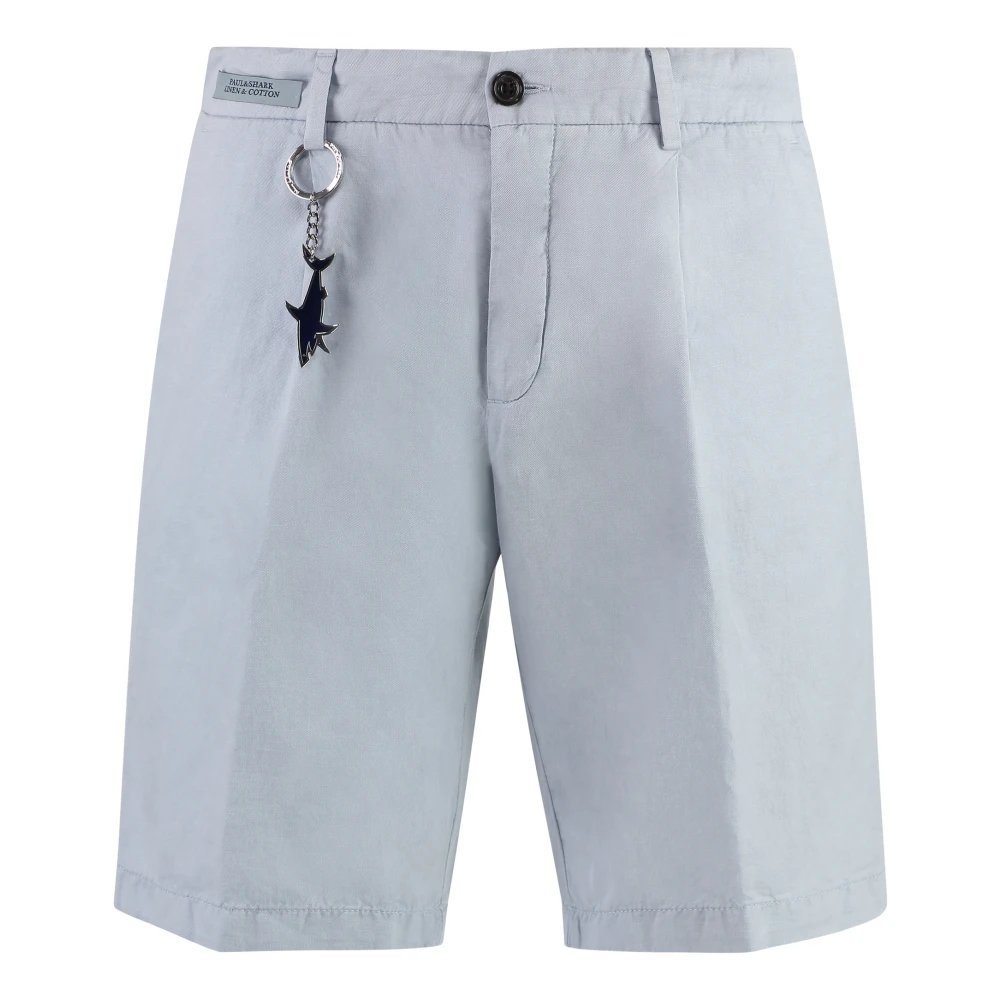 Paul & Shark, Herre, Shorts, Blå, L