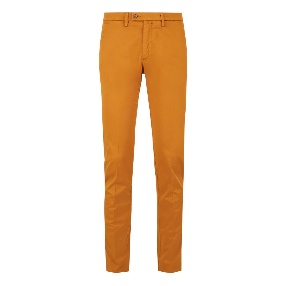 Trousers > Chinos - - Gallo - Modalova