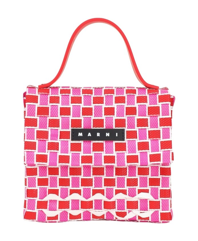 sac-a-main-avec-motif-geometrique-en-fuchsia