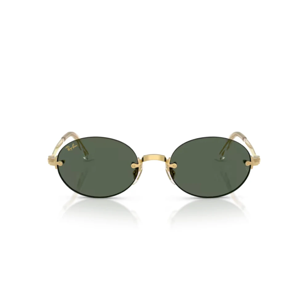 Ray-Ban Unisex Yellow Sunglasses - Sunglasses - 54 Mm - Accessories