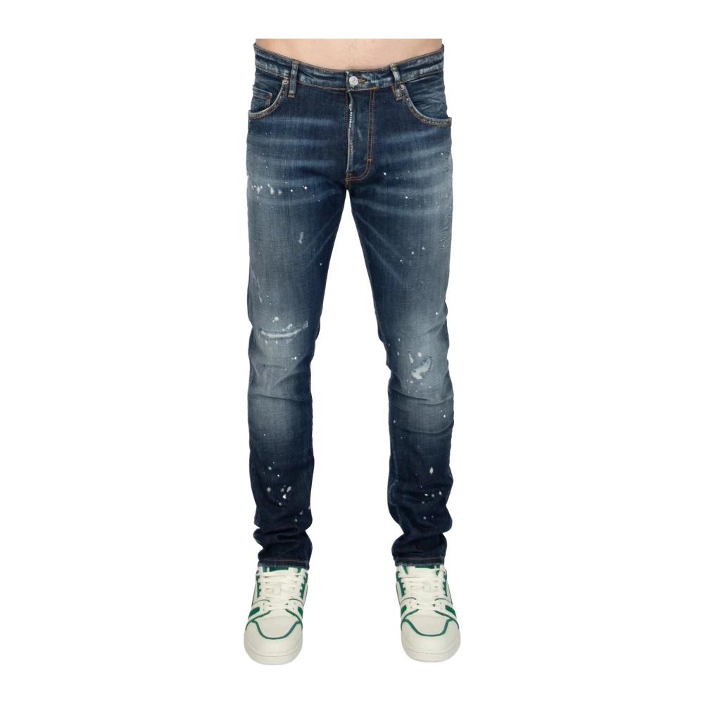 My Brand Klassieke Denim Jeans Blue Heren