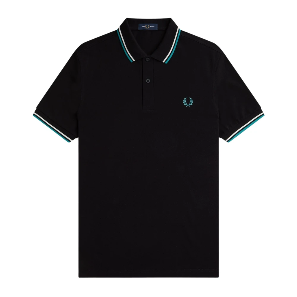 Tops > Polo Shirts - - Fred Perry - Modalova