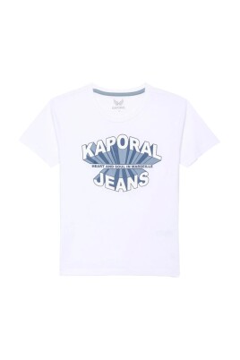 Kaporal Gift T-Shirt, Nero Blgrme, L (Pacco da 2) Uomo
