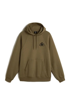 MTE Crestline Logo Pullover