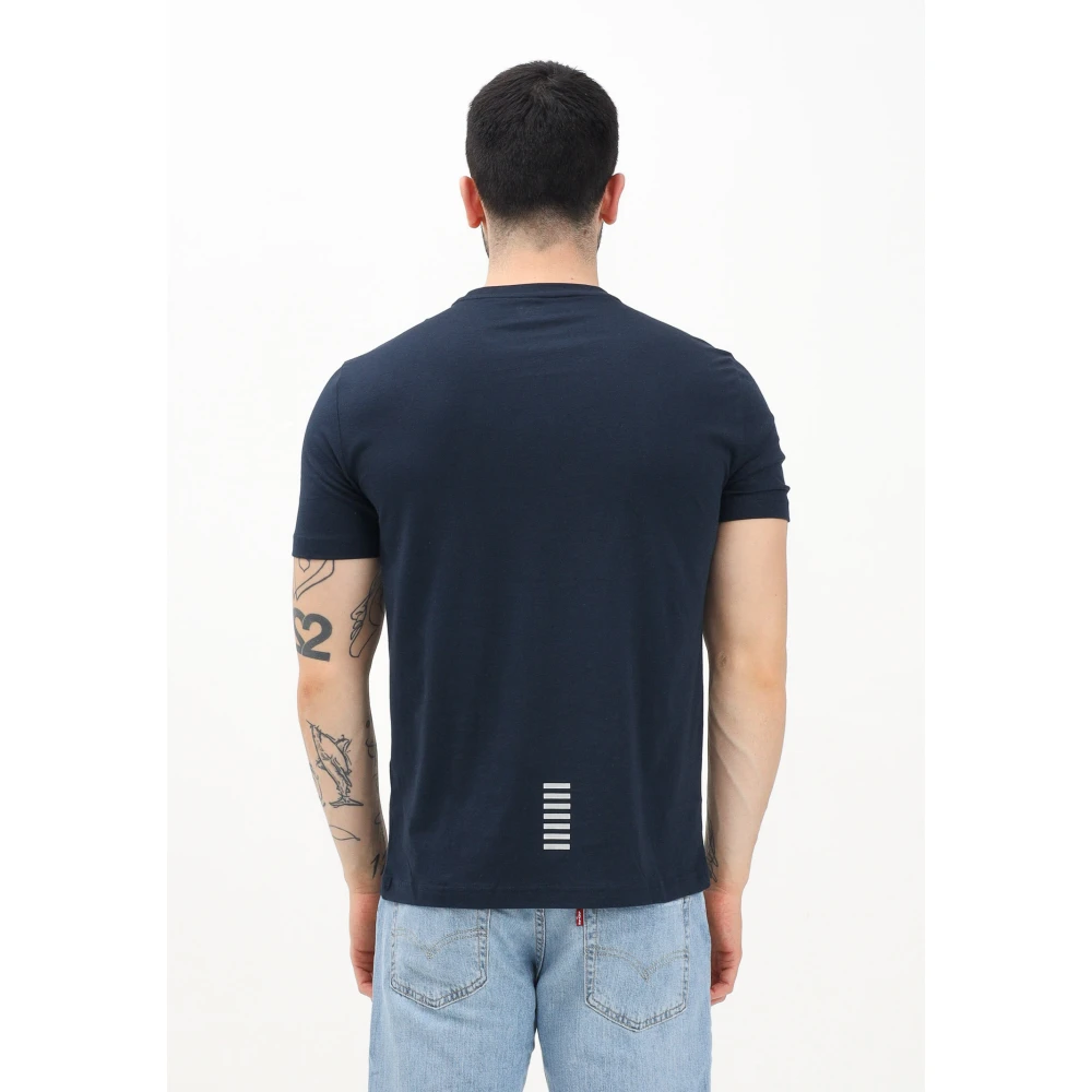 Tops > T-Shirts - - Emporio Armani EA7 - Modalova