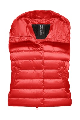 shiny-nylon-padded-vest-with-hood
