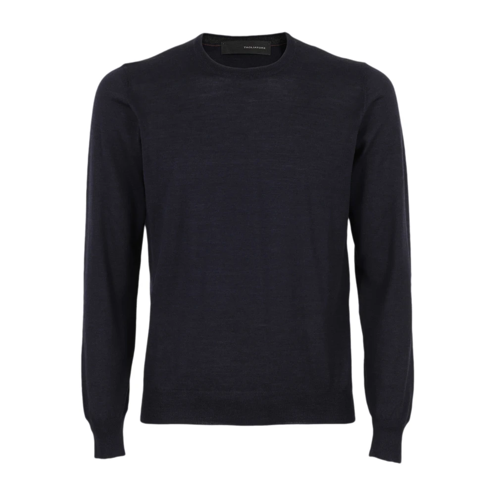 Knitwear > Round-neck Knitwear - - Tagliatore - Modalova