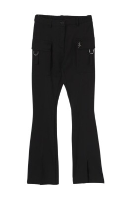 stylish-black-cargo-pants-with-slits
