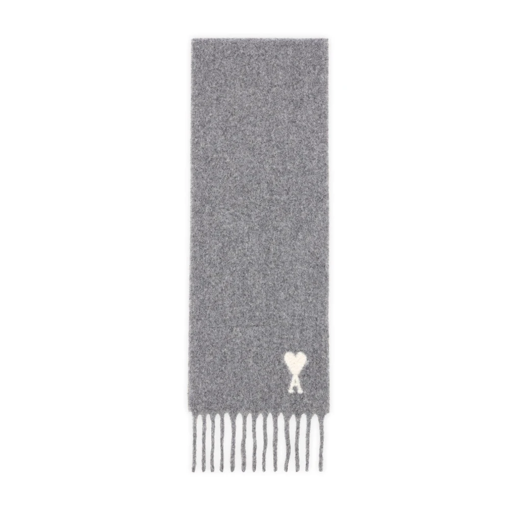 Accessories > Scarves > Winter Scarves - - Ami Paris - Modalova
