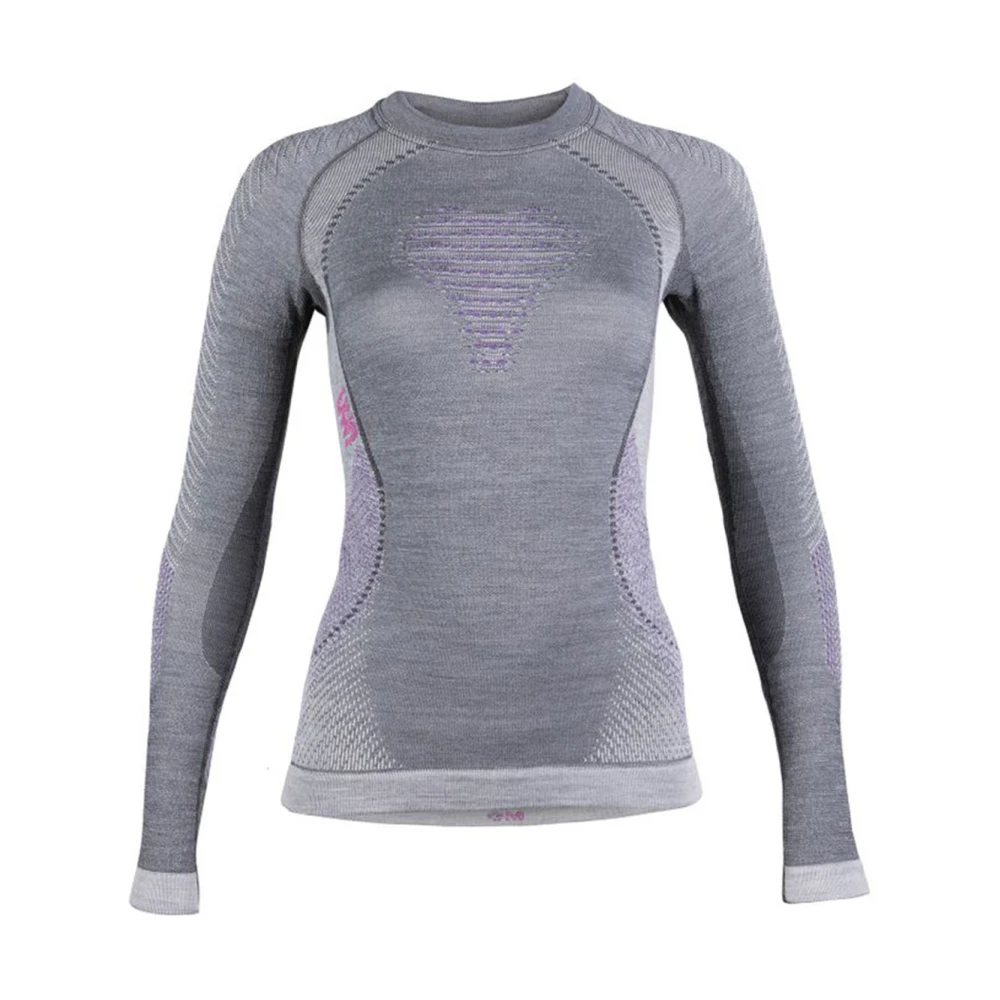 Uyn Fusion Shirt Gray Dames