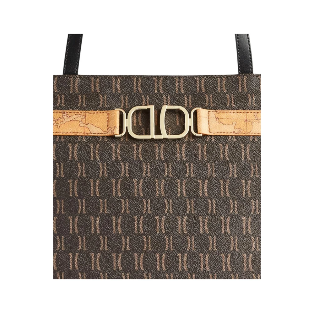 Alviero Martini 1a Classe Schoudertas Black Dames