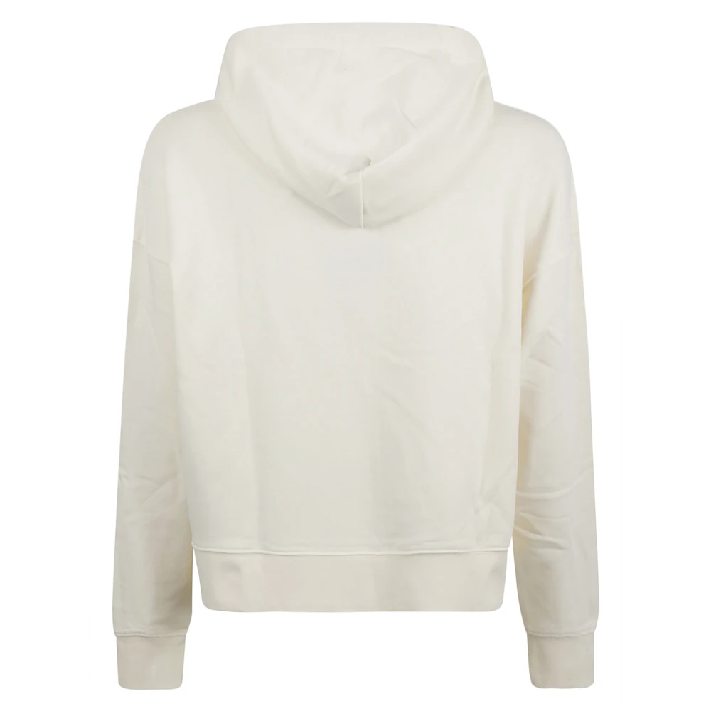 Palm Angels Beige Sweater met Bear Design Beige Heren